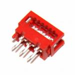 ឧបករណ៍ភ្ជាប់ Micro Match Dip Plug IDC