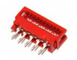 Connettore IDC Micro Match Dip Plug