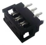 Connettore IDC Micro Match Dip Plug