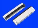 0.5mm SMT H2.0mm pang-ibaba na mga contact FPC/FFC connector