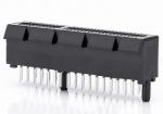 1,0 mm Pitch PCIE kartica Utor konektora pcb uron 180