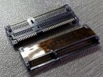 0,8 mm sammuga Mini PCI Expressi pistik 52P, kõrgus 2,0 mm 3,0 mm 4,0 mm 5,2 mm 5,6 mm 6,8 mm 7,0 mm 8,0 mm 9,0 mm 9,9 mm