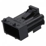 TE Amp Junior Power Timer Housing Connector 3.5 series, Receptacle Housings for Contacts 21.0 mm Ntev 2,4,6,10,16 POS