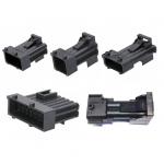 TE Amp Junior Power Timer Housing Connector 3.5 series,Receptacle Housings for Contacts ຄວາມຍາວ 21.0 mm 2,4,6,10,16 POS