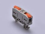 Din Rail Wire Splice Connectors, 28 ~ 13AWG, 01 pins