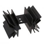 Extruded style heatsink for TO?220,TO-218, TO-247