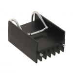 Extruded style heatsink for TO?220,TO?247,TO-264