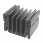Extruded style heatsink for TO?220