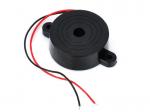 Piezo Buzzer with Cable 42x16mm