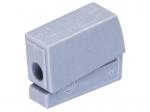 PUSH wire connector,2.5mm2 for LED Lighting  wago 224-101