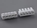 PUSH wire Connector,2.5mm2, 5 poles