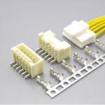 1.50mm Pitch Molex 87439 87421 87437 With Lock Wire To Board Connector
