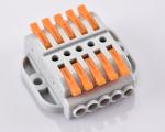 Wire Splice Connectors,For 4mm2,02 03 04 05 06,08,09~20 Pins
