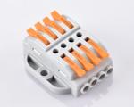 Wire Splice Connectors,For 4mm2,02 03 04 05 06,08,09~20 Pins