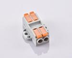 Wire Splice Connectors,For 6mm2 20~10AWG,02 03 04 05 06 08 10 12 Pins