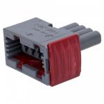 TE Amp Junior Power Timer Housing Connector 3.5 series,Receptacle Housings for Contacts 21.0 mm Length 2,4,6,10,16 POS