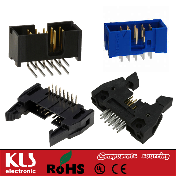 Box header connectors&Ejector header connectors