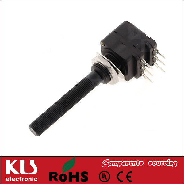 Dimmer potentiometers