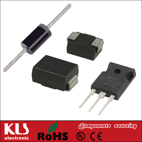 Diodes-fast recovery rectifier