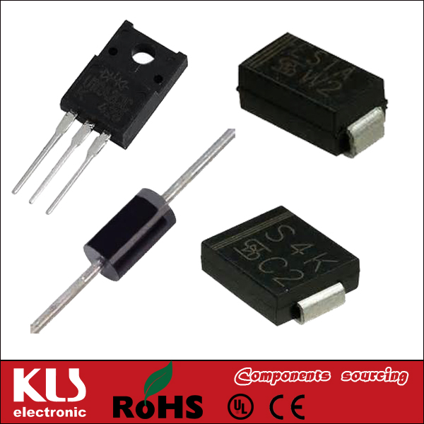 Diodes-super fast rectifier