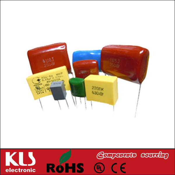 Film capacitors
