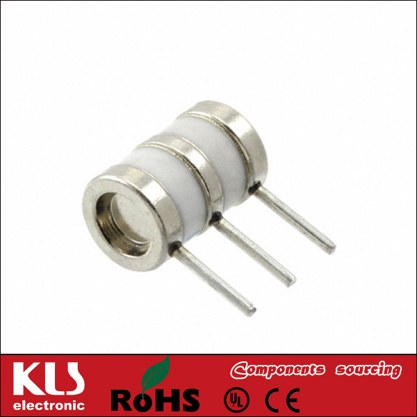 Gas discharge tube arresters