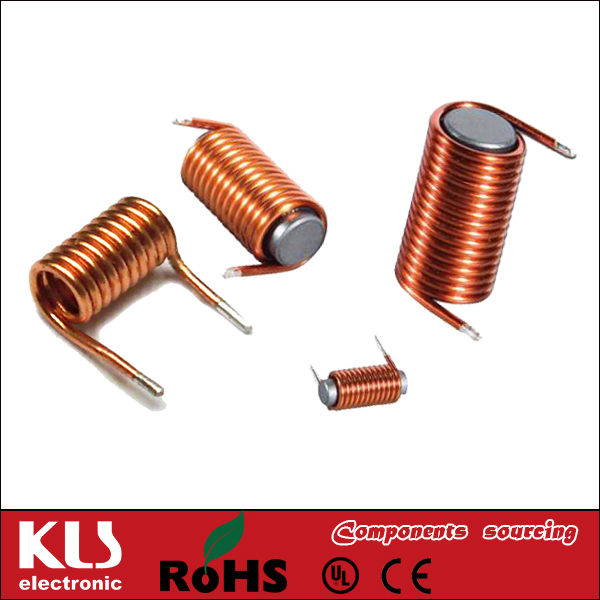 High current filter chokes inductors