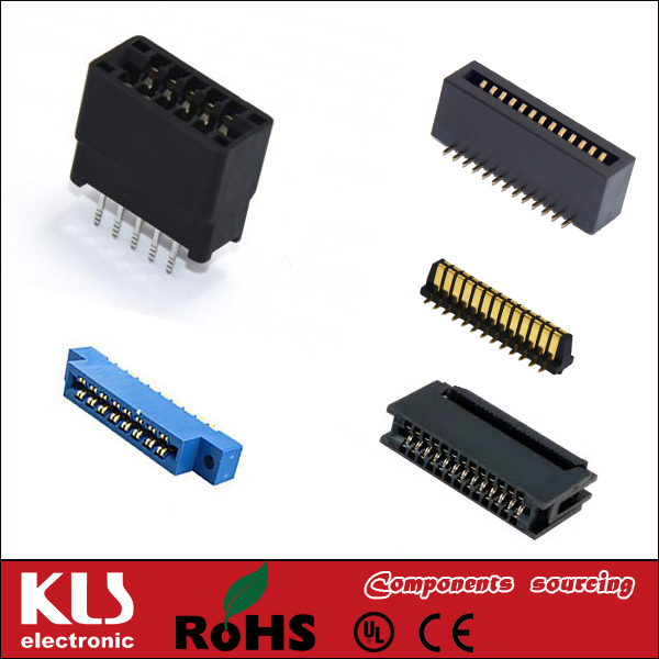 M.2 NGFF & PCIE & EDGE card connectors & CF card connectors