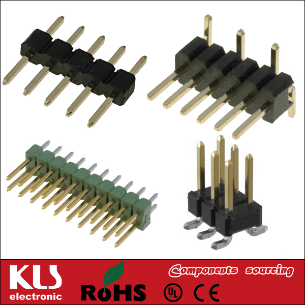 Male pin header connetors & Mini jumper connectors